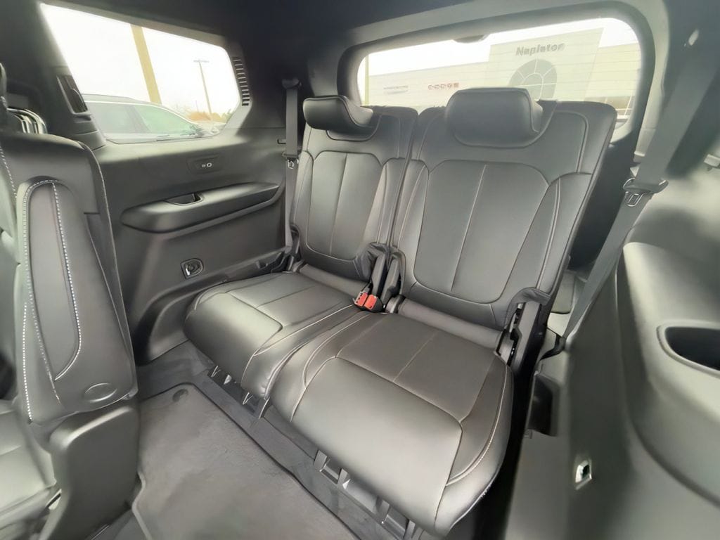 2025 Jeep Grand Cherokee L Limited - Photo 13