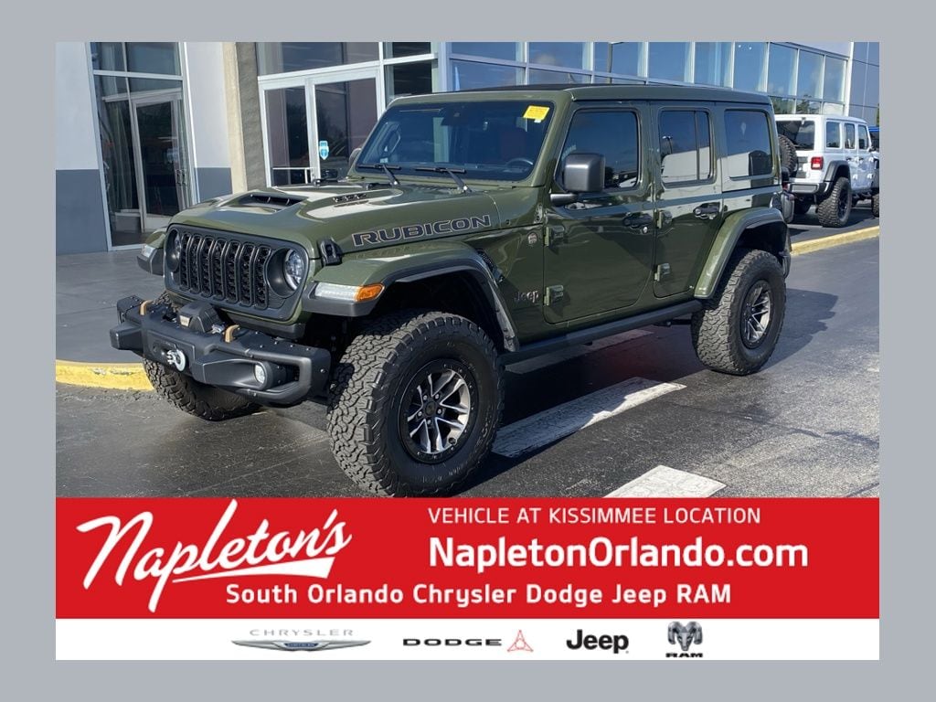 2024 Jeep Wrangler Rubicon 392's photo