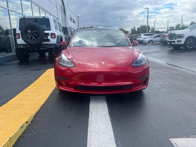 2022 Tesla Model 3 photo 2