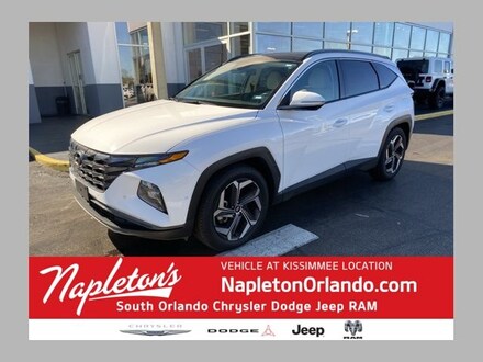 2024 Hyundai Tucson Limited SUV