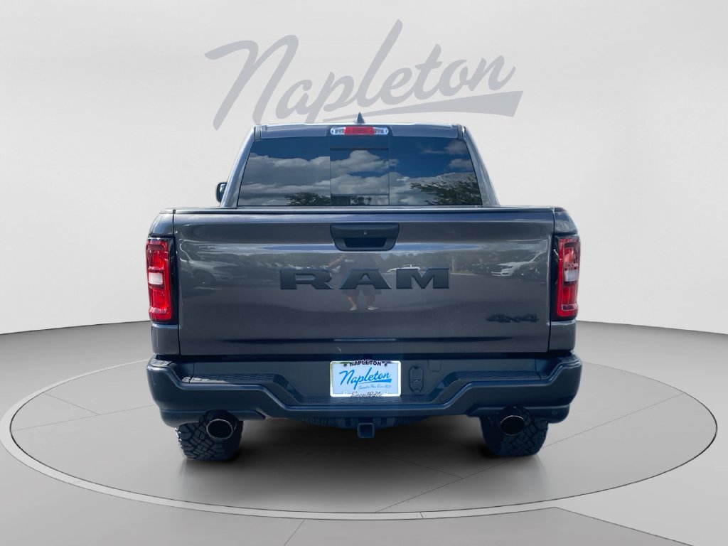 Used 2026 Ram 1500 Warlock Truck