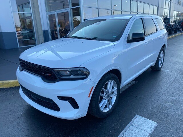 2023 Dodge Durango GT photo 3