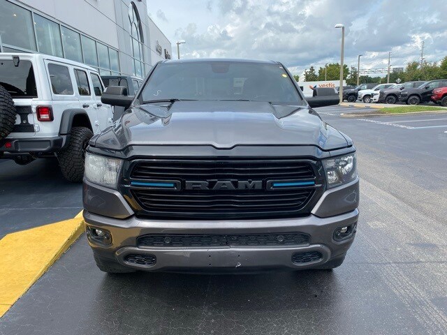 2021 Ram 1500 Big Horn Lone Star photo 2