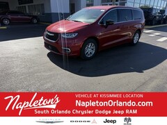 2026 Chrysler Pacifica SELECT Passenger Van