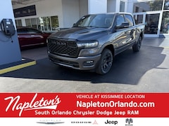 2026 Ram 1500 BIG HORN CREW CAB 4X4 5'7 BOX Pickup