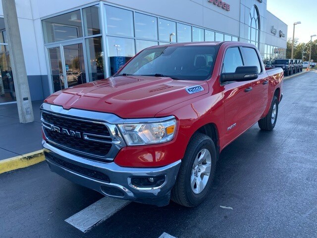 2024 Ram 1500 Big Horn Lone Star photo 3