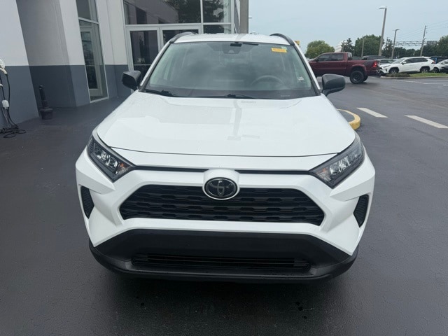 Used 2020 Toyota RAV4 LE with VIN 2T3H1RFV3LC056247 for sale in Kissimmee, FL