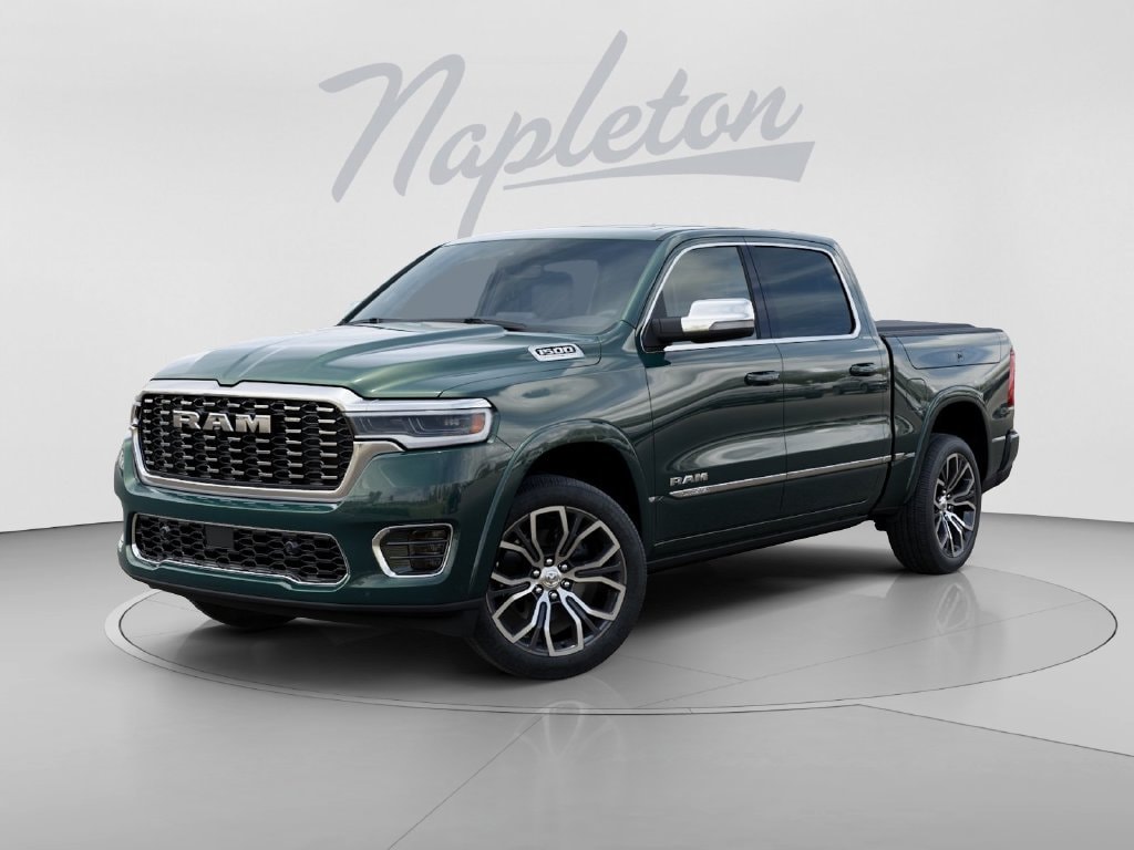 2027 RAM 1500 Pickup