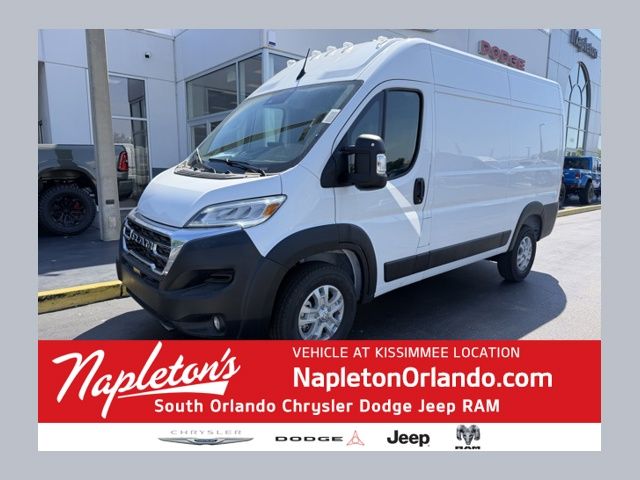 2026 RAM ProMaster 1500 SLT 136" WB High Roof's photo