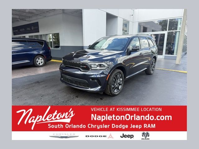 2025 Dodge Durango R/T Plus AWD's photo