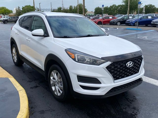 Used 2019 Hyundai Tucson Value with VIN KM8J33A45KU873202 for sale in Kissimmee, FL