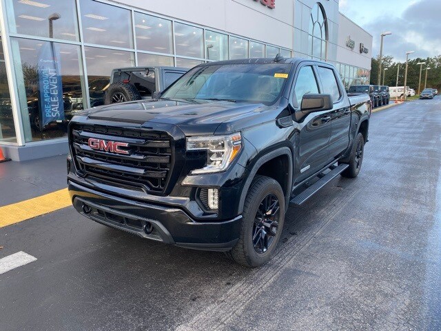 2020 Gmc Sierra 1500 Elevation photo 4