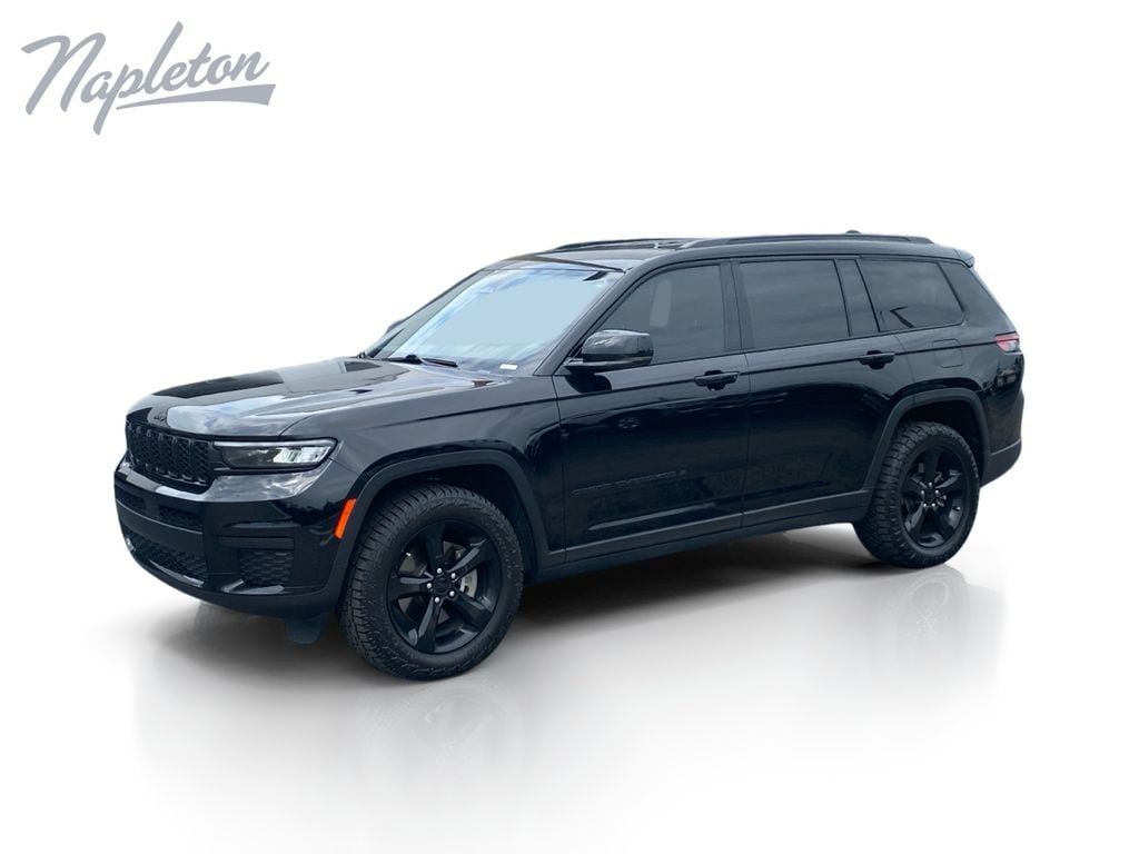 2023 Jeep Grand Cherokee L