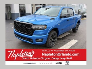 2026 Ram 1500 BIG HORN CREW CAB 4X4 5'7 BOX Pickup