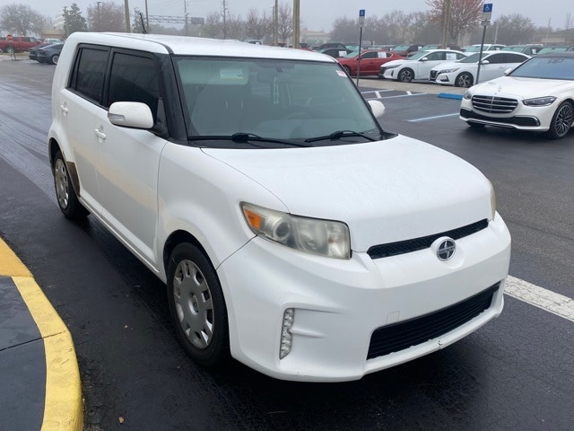 Used 2015 Scion xB Base with VIN JTLZE4FE5FJ082365 for sale in Kissimmee, FL