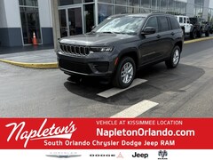 2025 Jeep Grand Cherokee LAREDO X 4X4 Sport Utility