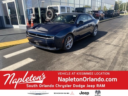 2025 Dodge Charger 2-DOOR DAYTONA SCAT PACK AWD Coupe