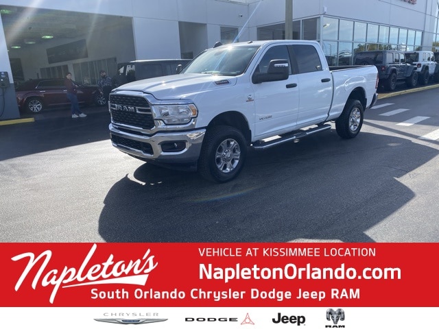 2024 RAM Ram 2500 Pickup Big Horn's photo