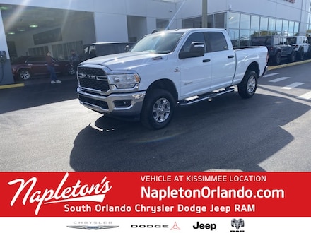 2024 Ram 2500 Big Horn Truck