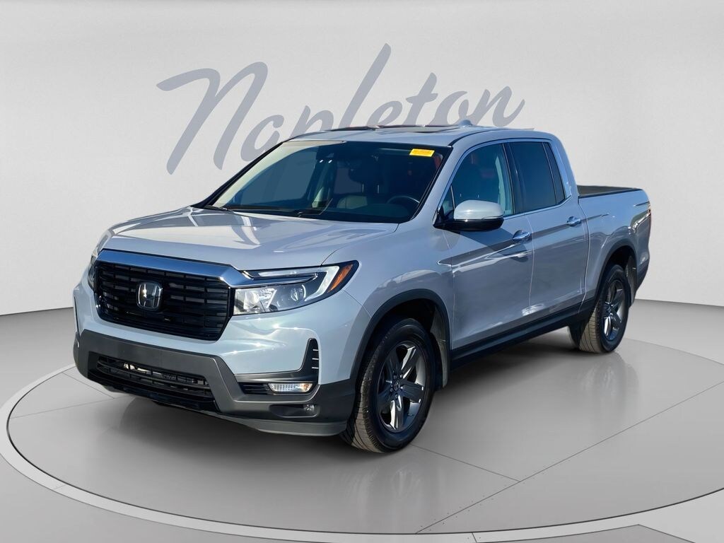 Used 2023 Honda Ridgeline RTL-E Truck