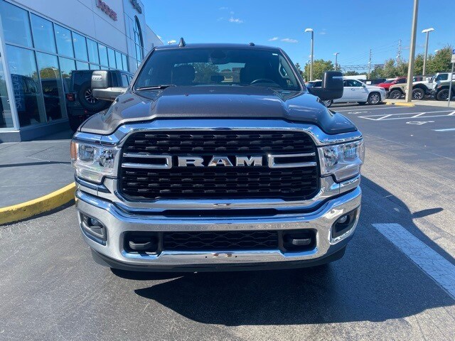 2024 Ram 2500 Big Horn photo 3