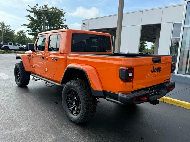 2025 Jeep Gladiator Rubicon photo 7