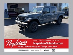 2026 Jeep Gladiator SPORT S 4X4 Pickup