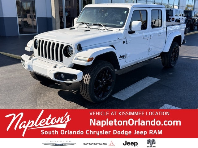 2022 Jeep Gladiator High Altitude's photo