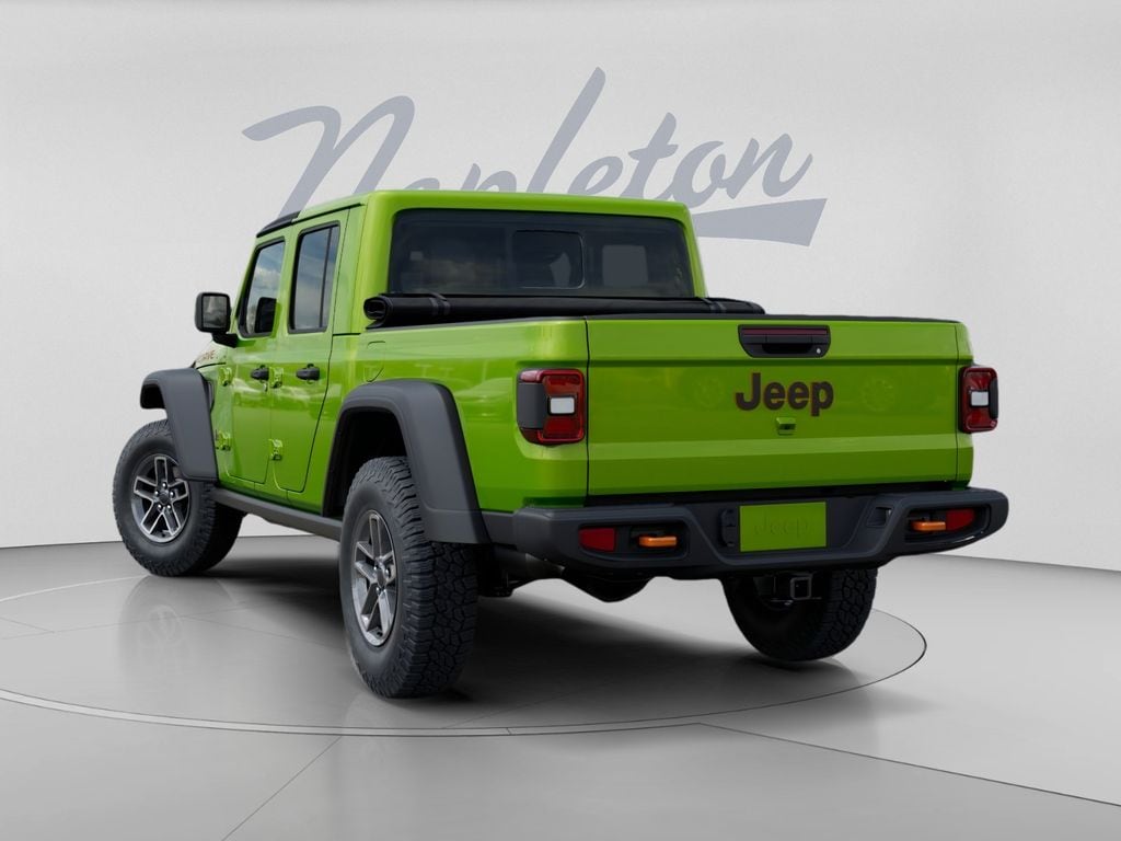 New 2026 Jeep Gladiator MOJAVE 4X4 Pickup