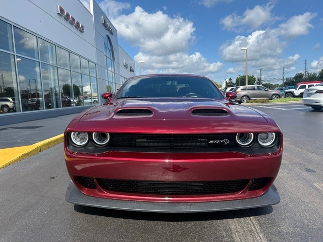 Used 2020 Dodge Challenger SRT with VIN 2C3CDZL93LH196231 for sale in Kissimmee, FL