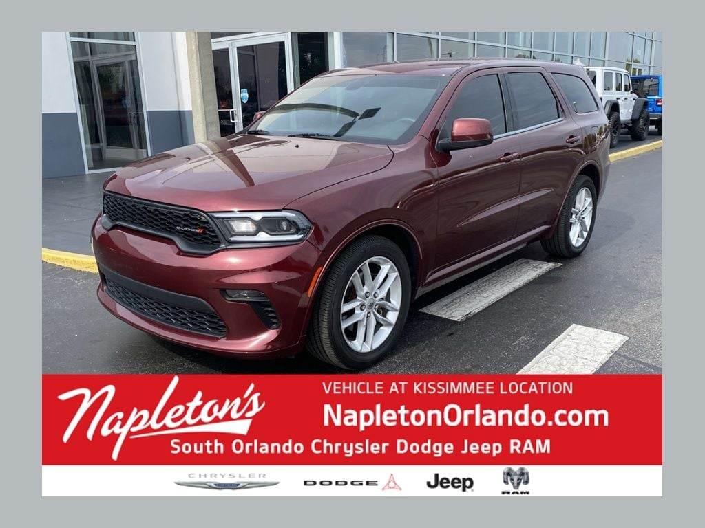 2021 Dodge Durango