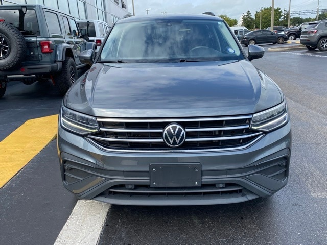 2023 Volkswagen Tiguan S photo 3