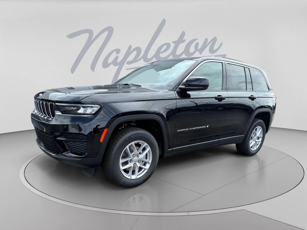 2026 Jeep Grand Cherokee LAREDO 4X4 Sport Utility