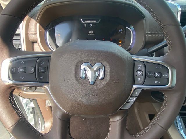 2025 RAM 2500 Laramie - Photo 18