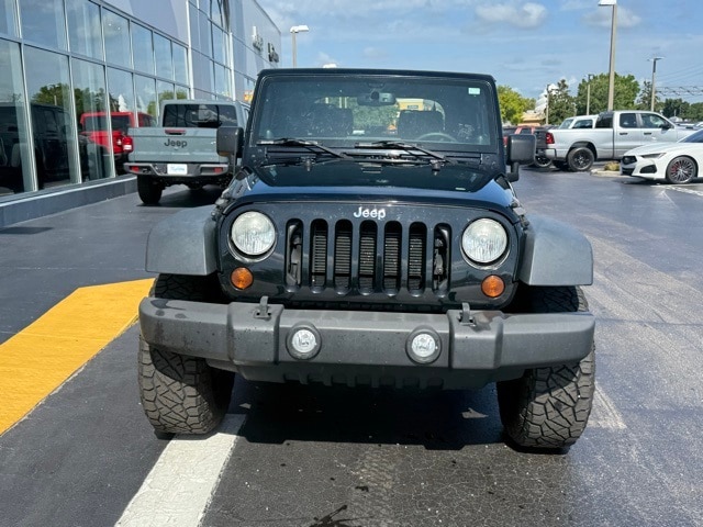 Used 2013 Jeep Wrangler Sport with VIN 1C4AJWAG6DL624647 for sale in Kissimmee, FL