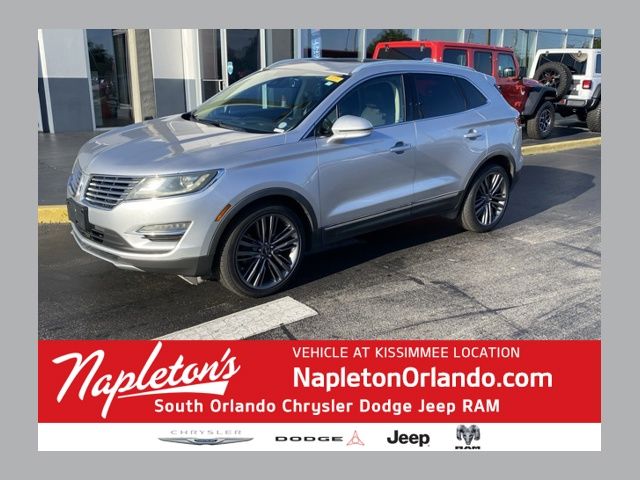 2016 Lincoln MKC