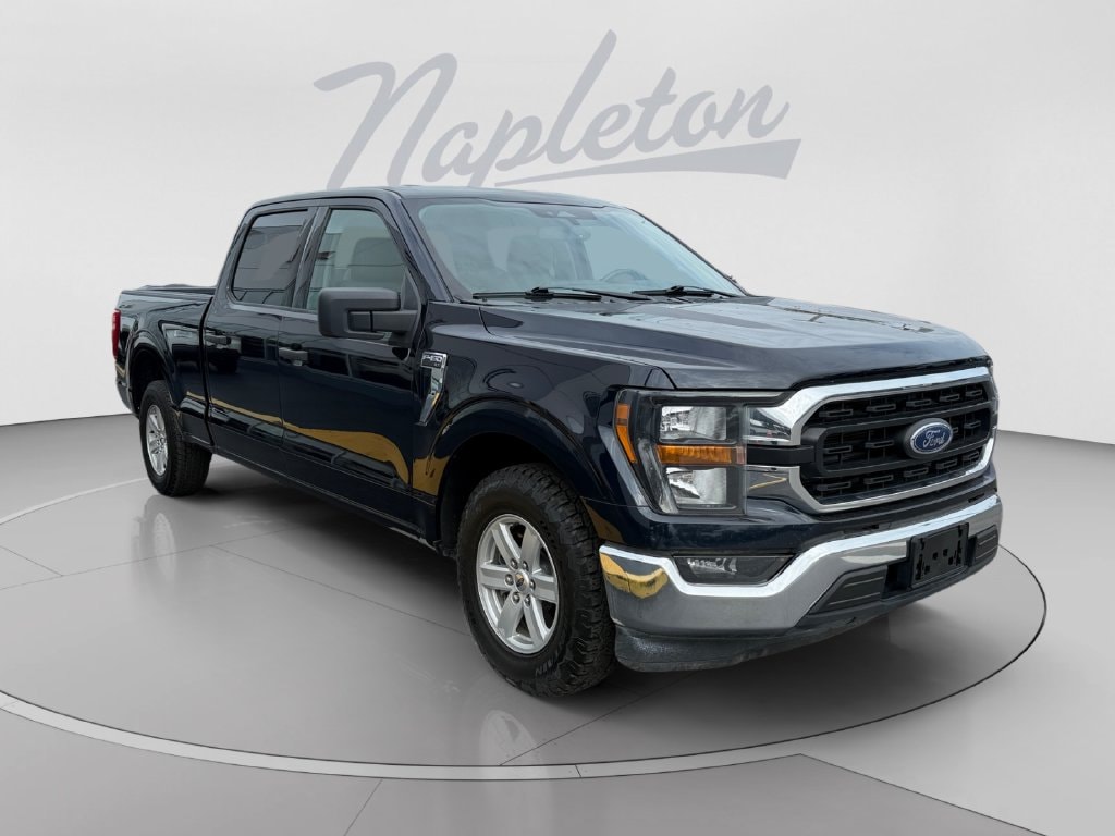 2023 Ford F-150 XLT - Photo 8