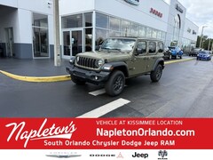 2025 Jeep Wrangler 4-DOOR SPORT S Sport Utility