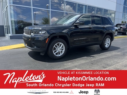 2025 Jeep Grand Cherokee LAREDO X 4X4 Sport Utility