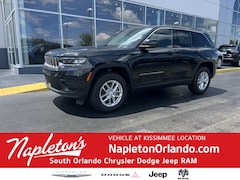 2025 Jeep Grand Cherokee LAREDO X 4X4 Sport Utility