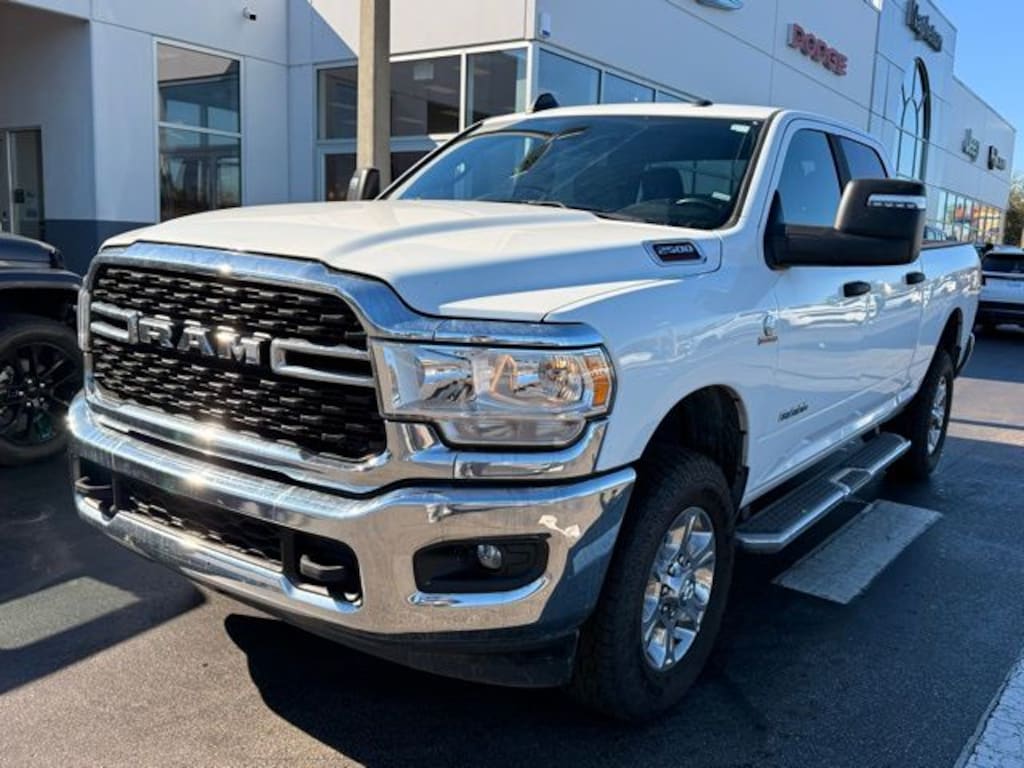 Used 2024 Ram 2500 Big Horn Truck
