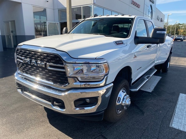 2024 Ram 3500 Big Horn photo 3