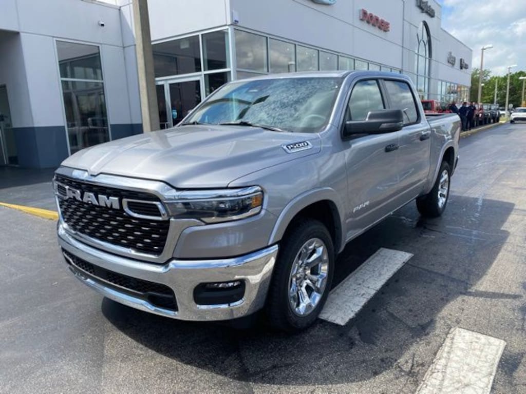 Used 2026 Ram 1500 Big Horn/Lone Star Truck