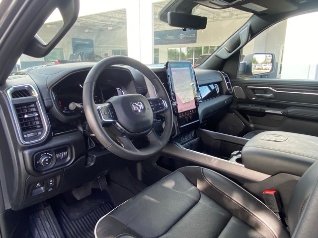 2025 Ram 1500 Laramie photo 12