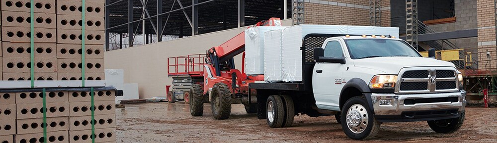 Ram 4500 Chassis Cab