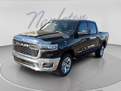 2026 Ram 1500 BIG HORN CREW CAB 4X4 5'7 BOX Pickup