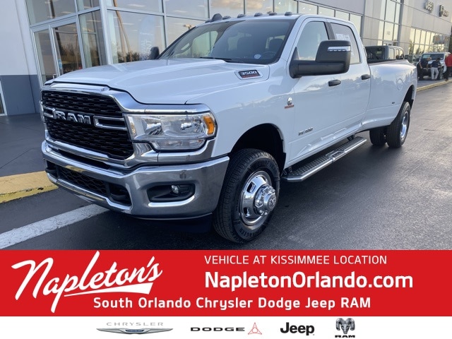 2024 RAM Ram 3500 Pickup Big Horn's photo