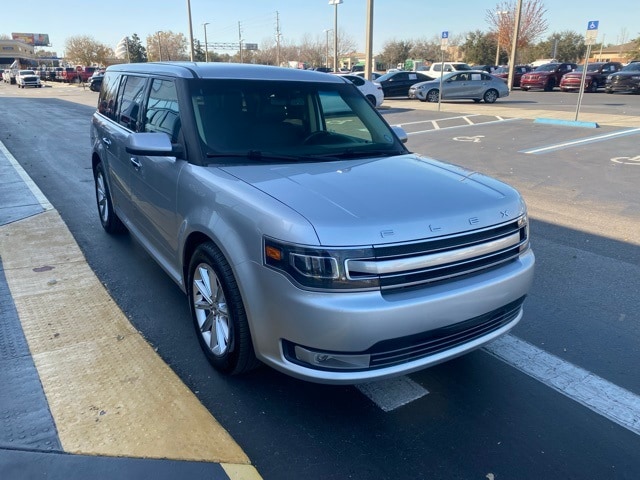 Used 2019 Ford Flex Limited with VIN 2FMHK6D86KBA36269 for sale in Kissimmee, FL