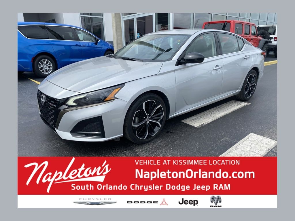 2023 Nissan Altima 2.5 SR's photo