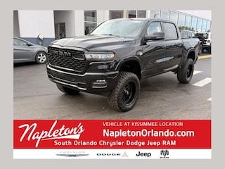 2026 Ram 1500 BIG HORN CREW CAB 4X4 5'7 BOX Pickup